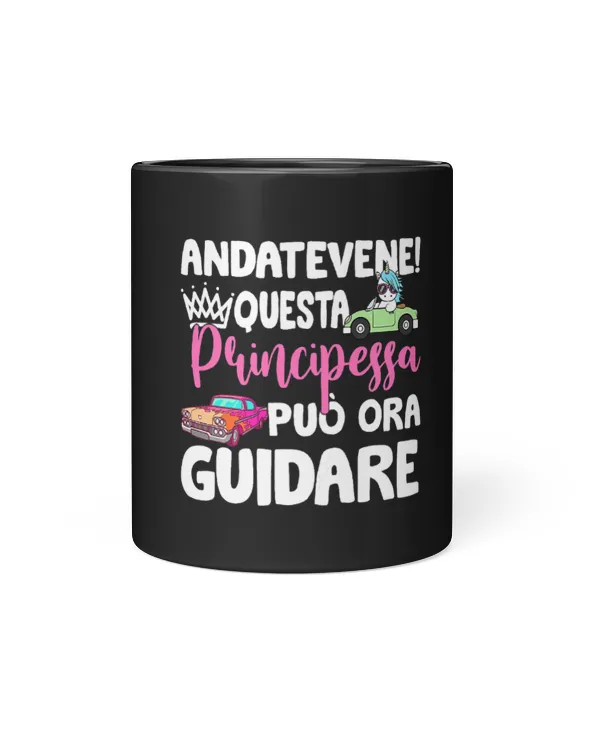 Black Mug 11oz