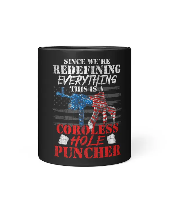 Black Mug 11oz