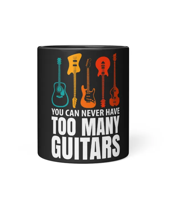 Black Mug 11oz