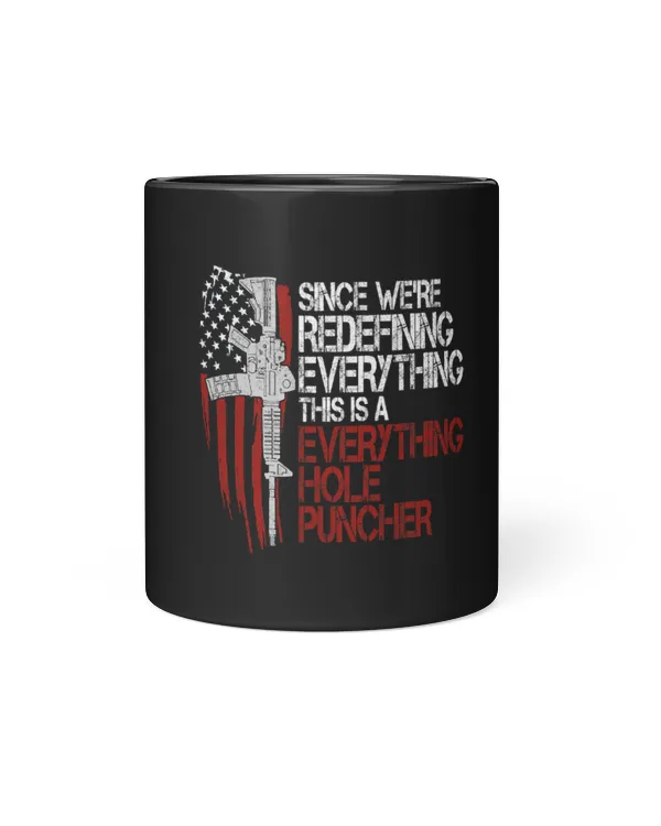 Black Mug 11oz