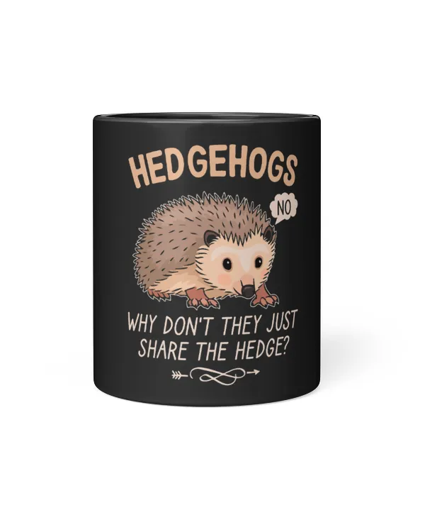 Black Mug 11oz