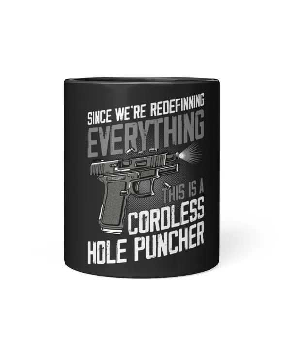 Black Mug 11oz