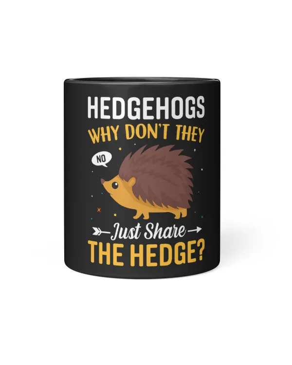 Black Mug 11oz