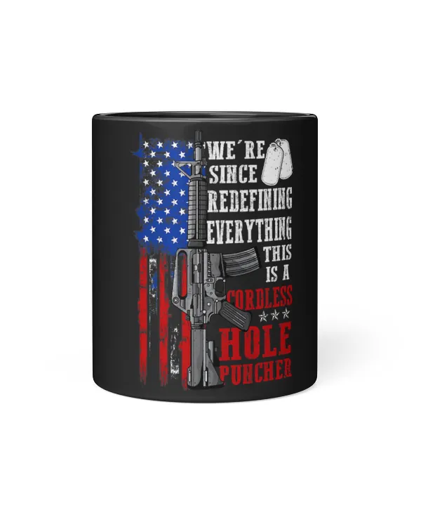 Black Mug 11oz