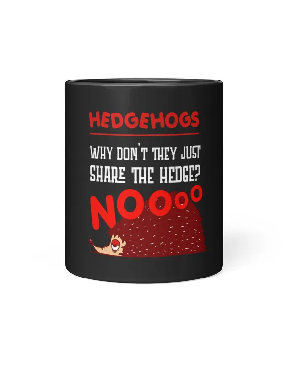 Black Mug 11oz