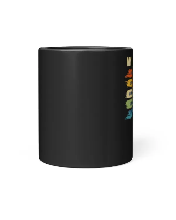 Black Mug
