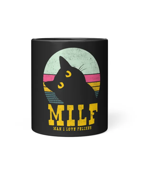 Black Mug 11oz