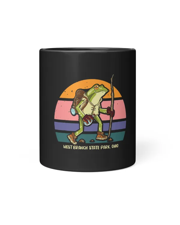 Black Mug 11oz