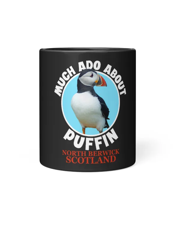 Black Mug 11oz