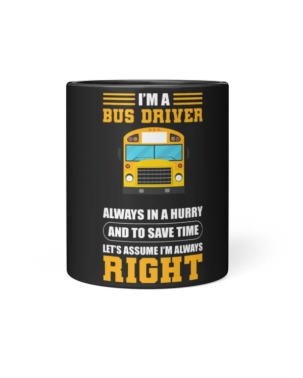 Black Mug 11oz