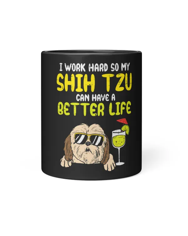 Black Mug 11oz