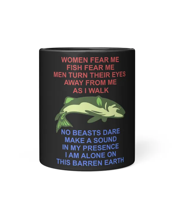 Black Mug 11oz
