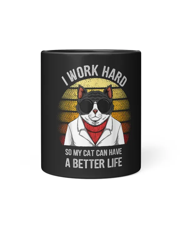 Black Mug 11oz