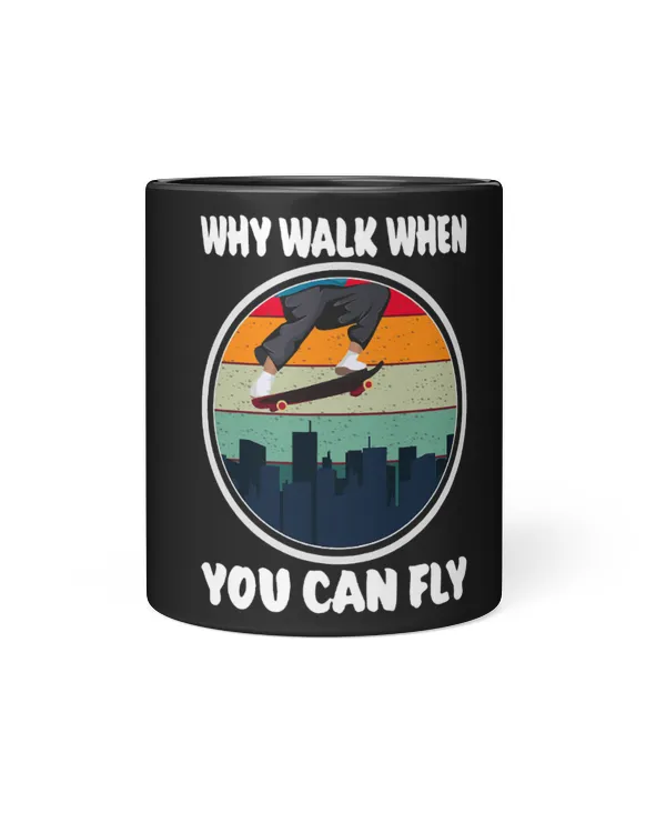 Black Mug 11oz