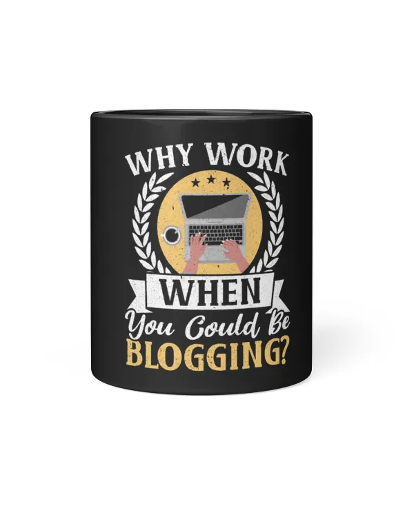 Black Mug 11oz