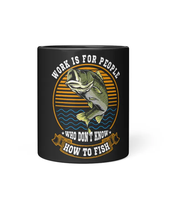 Black Mug 11oz