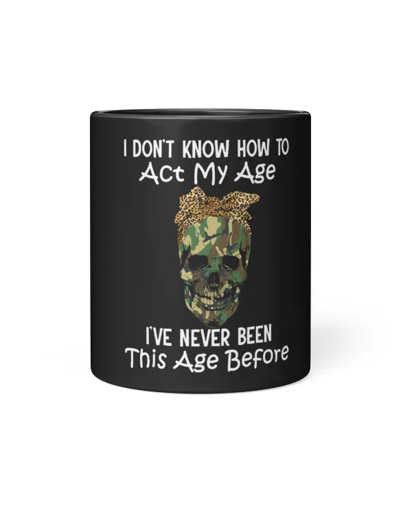 Black Mug 11oz