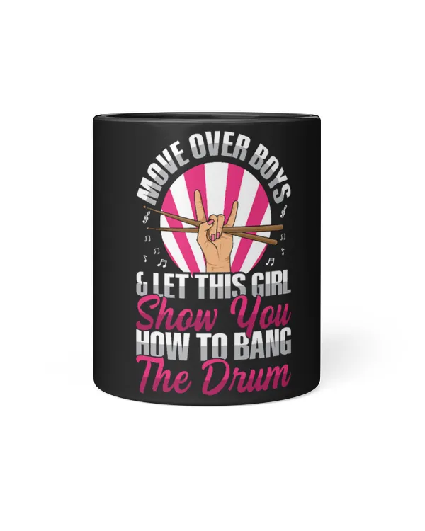 Black Mug 11oz