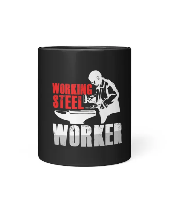 Black Mug 11oz