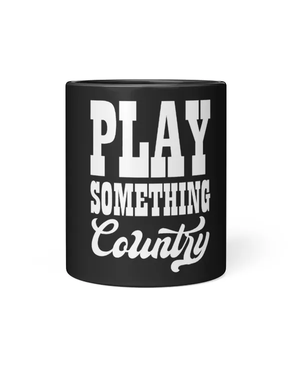 Black Mug 11oz