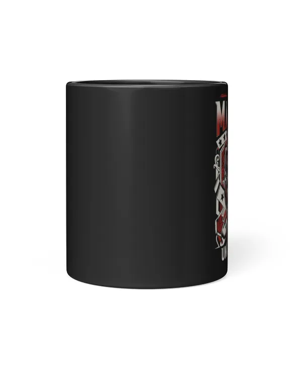 Black Mug