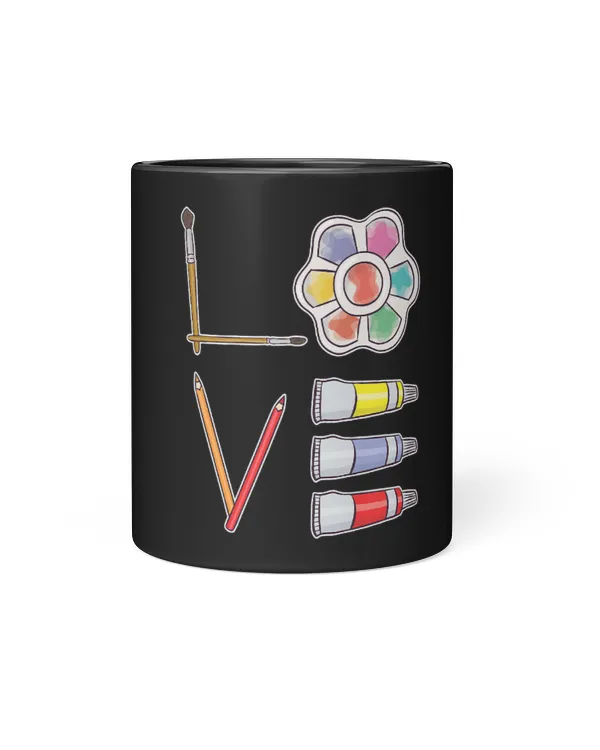 Black Mug 11oz