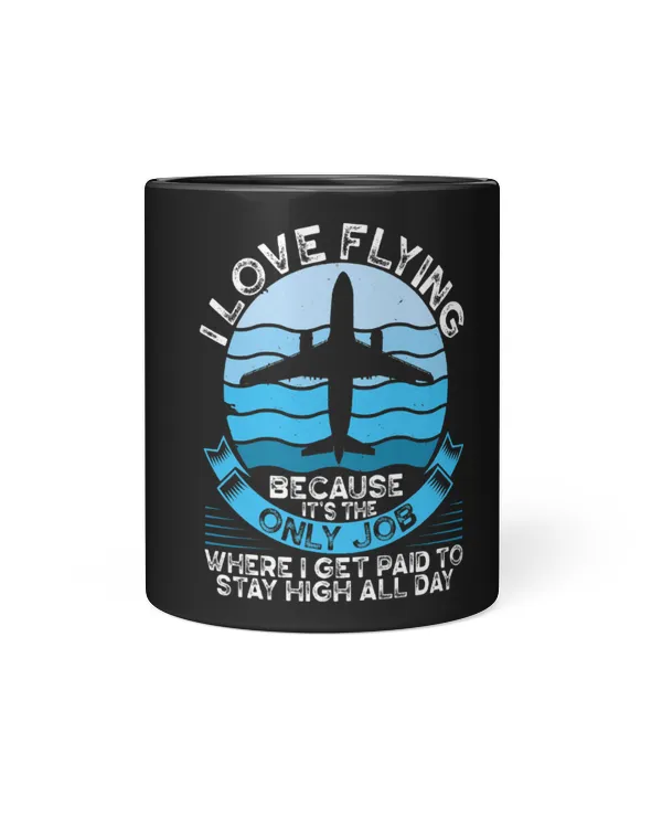 Black Mug 11oz