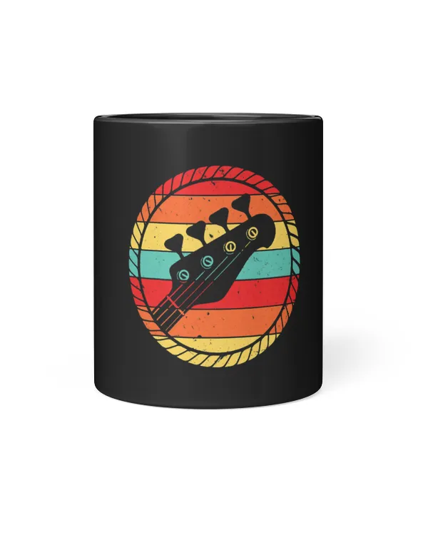 Black Mug 11oz