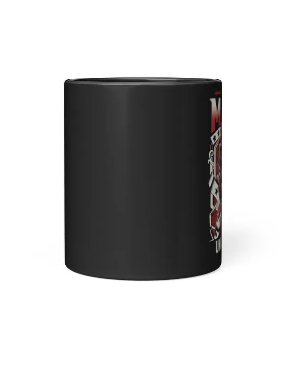 Black Mug