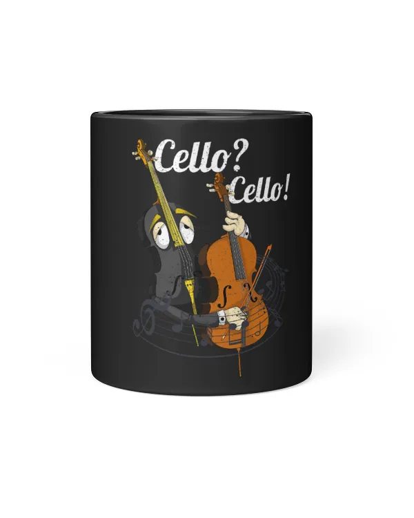 Black Mug 11oz