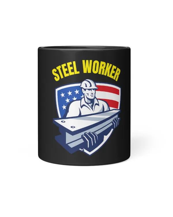 Black Mug 11oz