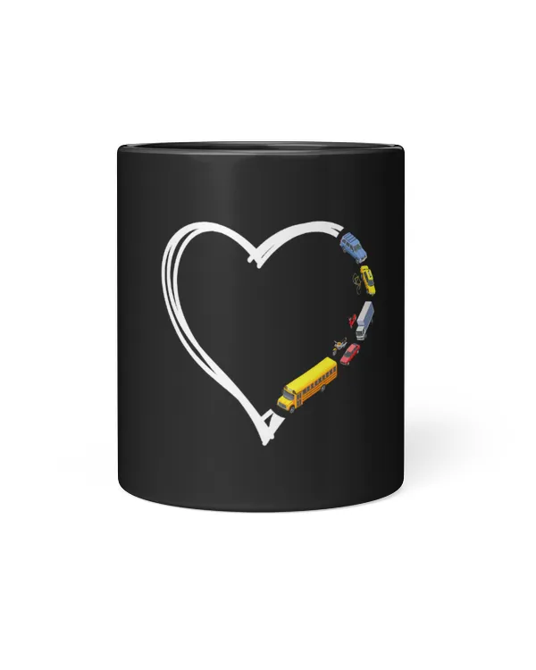 Black Mug 11oz