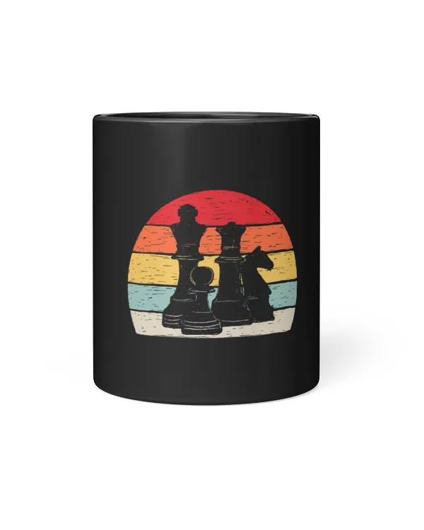 Black Mug 11oz