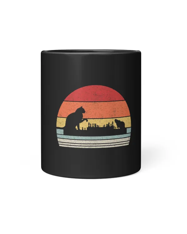 Black Mug 11oz
