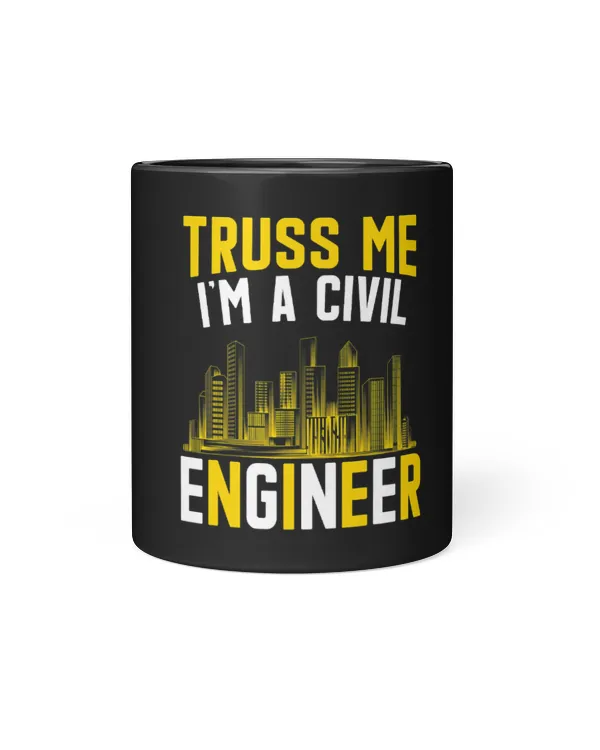 Black Mug 11oz