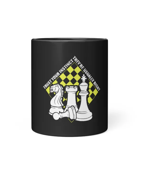 Black Mug 11oz