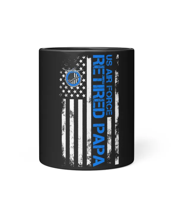 Black Mug 11oz