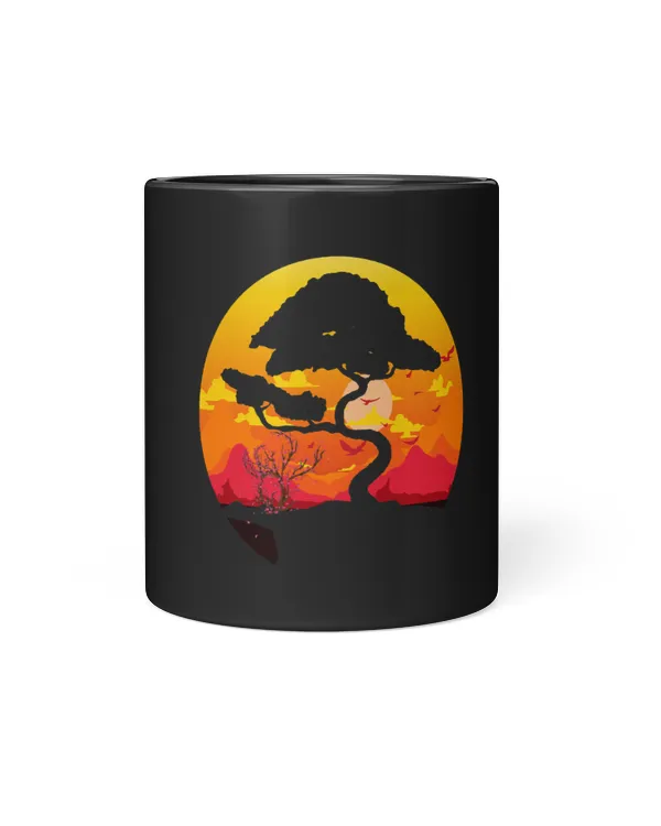 Black Mug 11oz