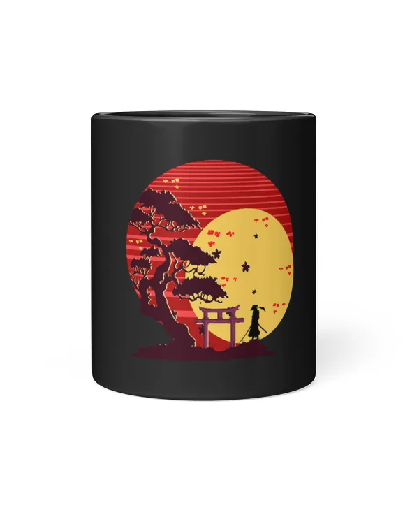 Black Mug 11oz