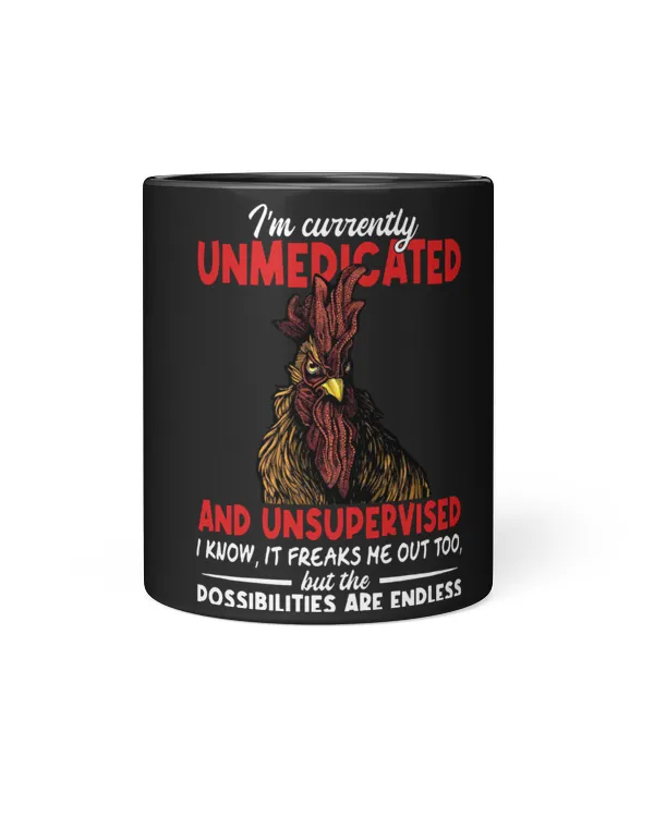 Black Mug 11oz