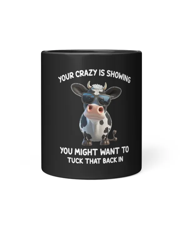Black Mug 11oz