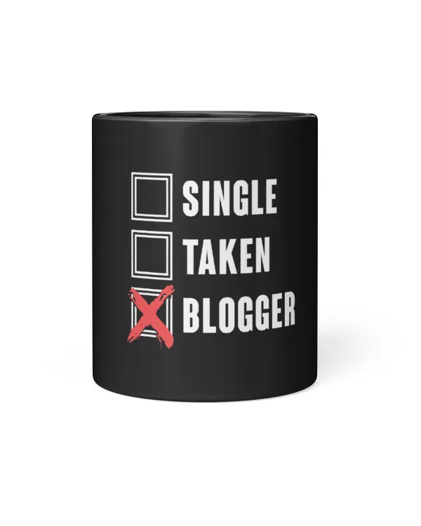 Black Mug 11oz