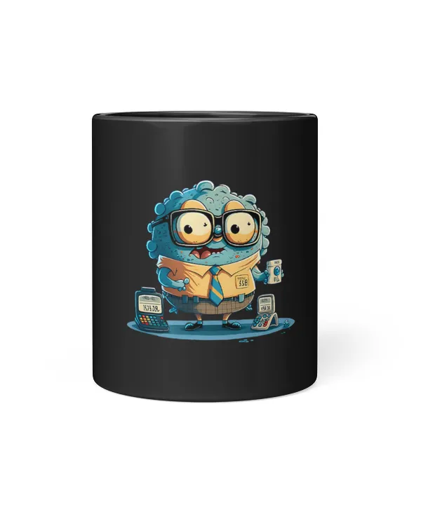 Black Mug 11oz