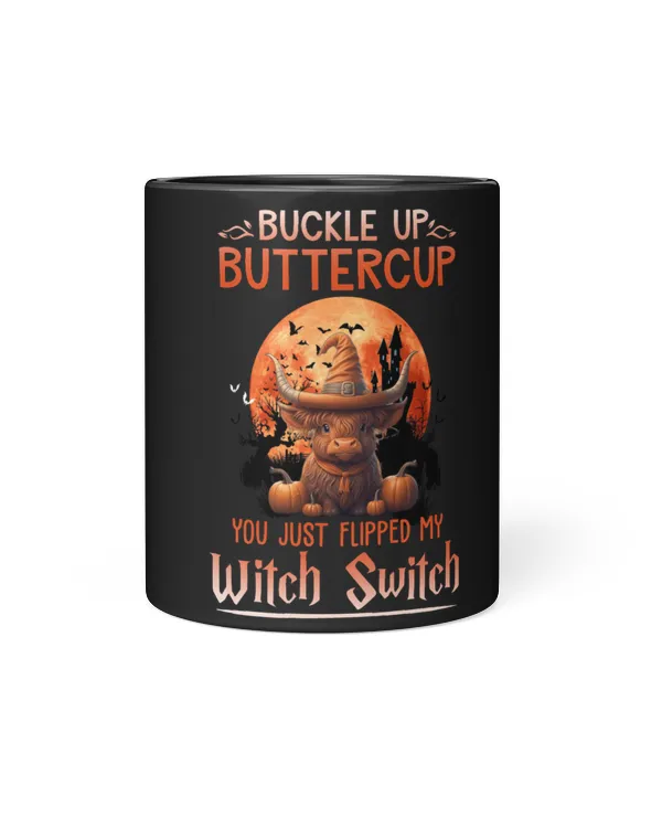Black Mug 11oz