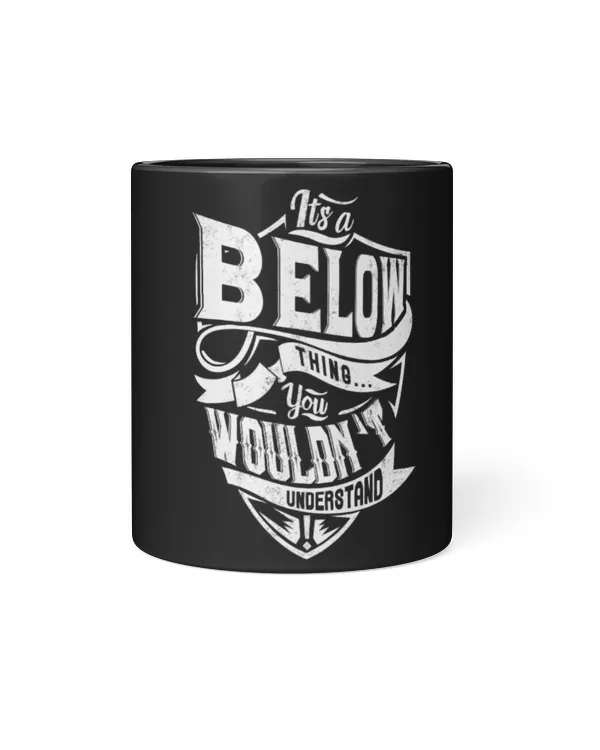 Black Mug