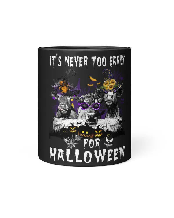 Black Mug 11oz
