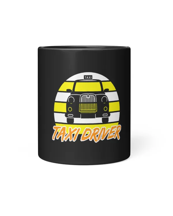 Black Mug 11oz