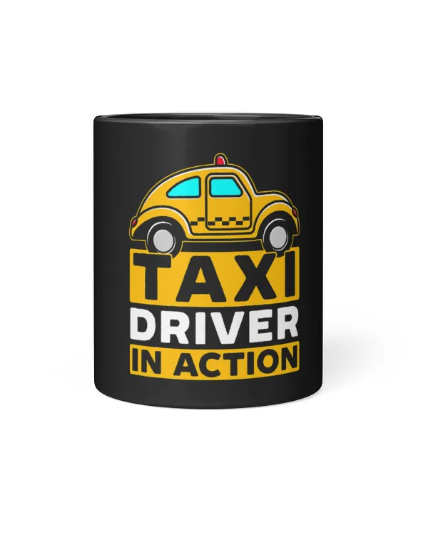 Black Mug 11oz