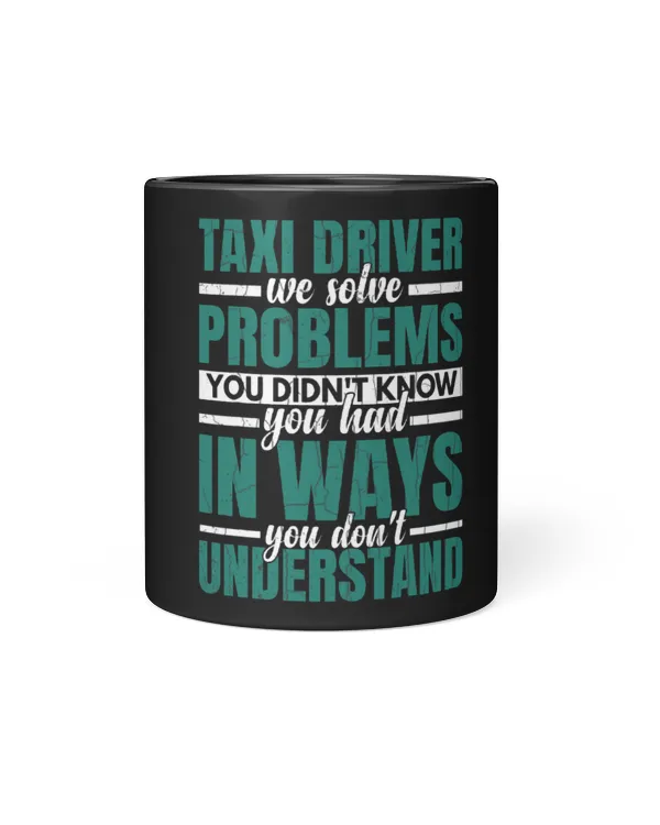 Black Mug 11oz