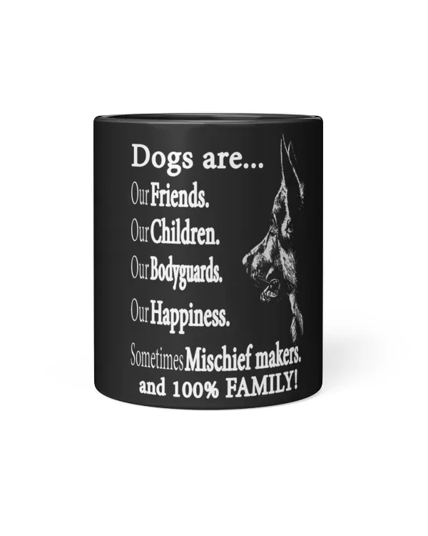 Black Mug 11oz